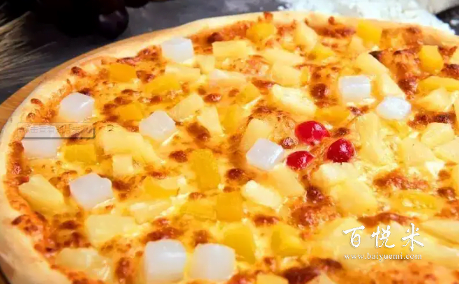 制作水果披薩適合放什么水果？什么是水果披薩？